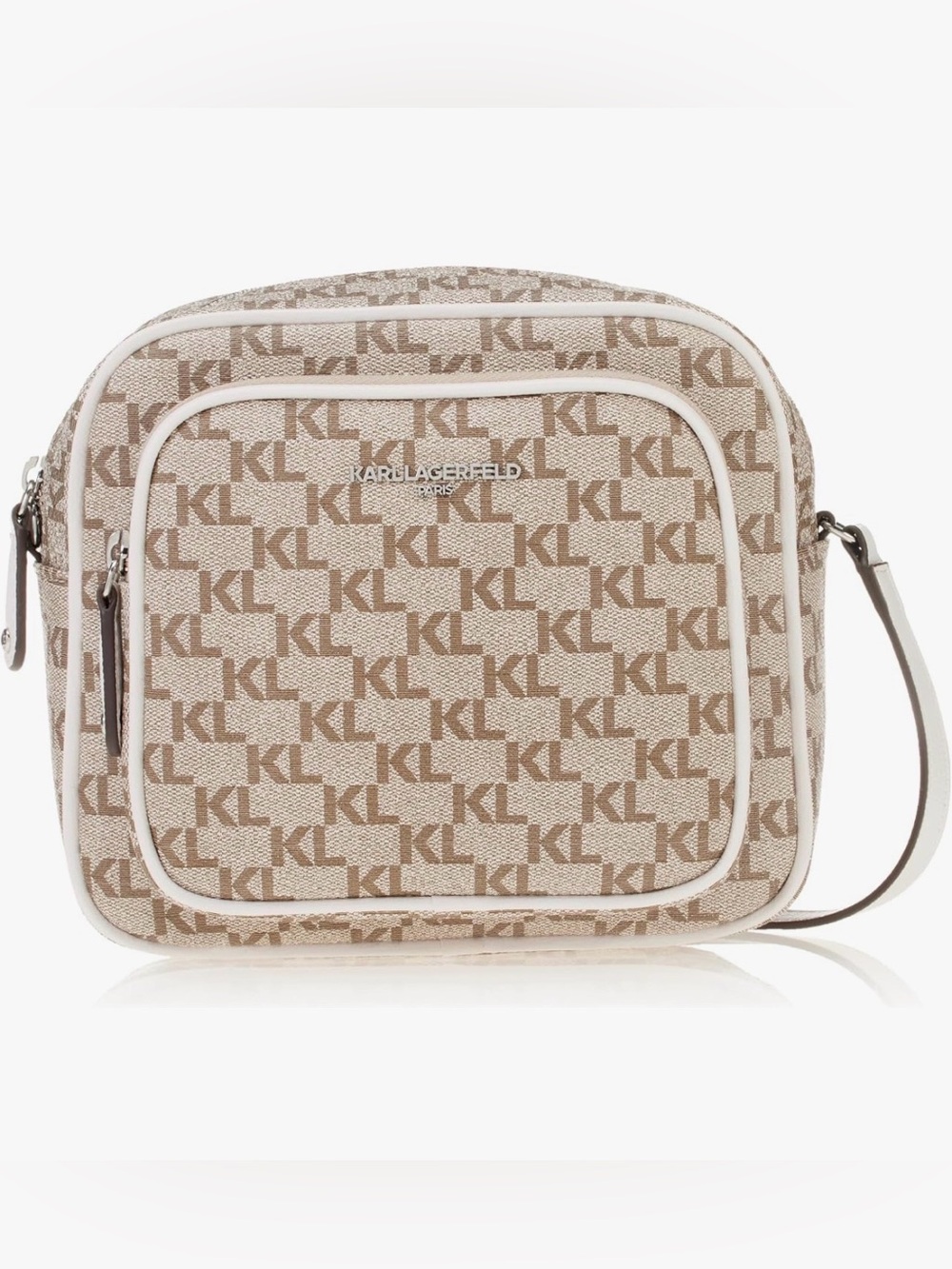 Karl Lagerfeld Paris Valette
Crossbody Bag